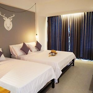 Luxe Driepersoonskamer